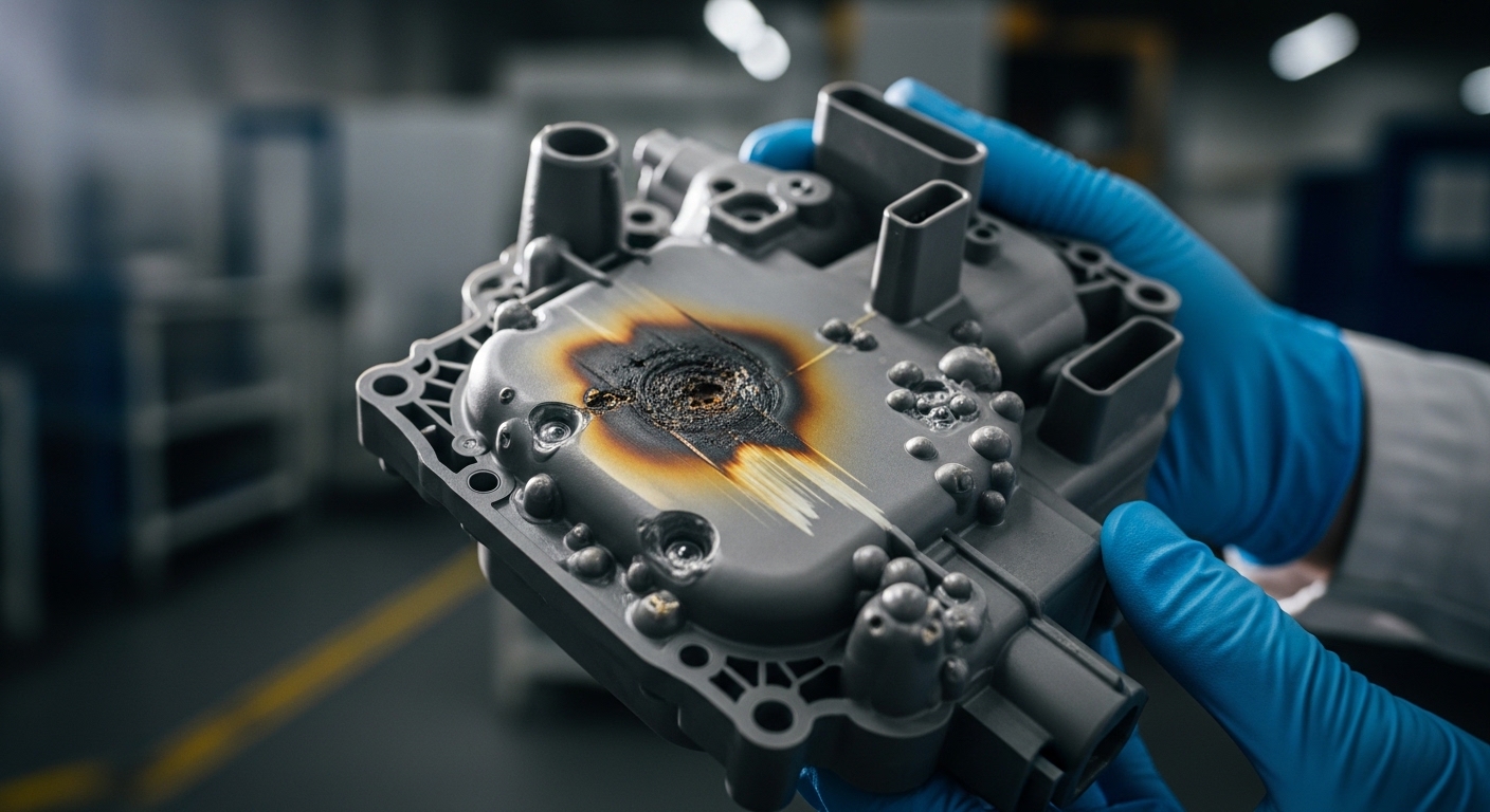 Material defects
