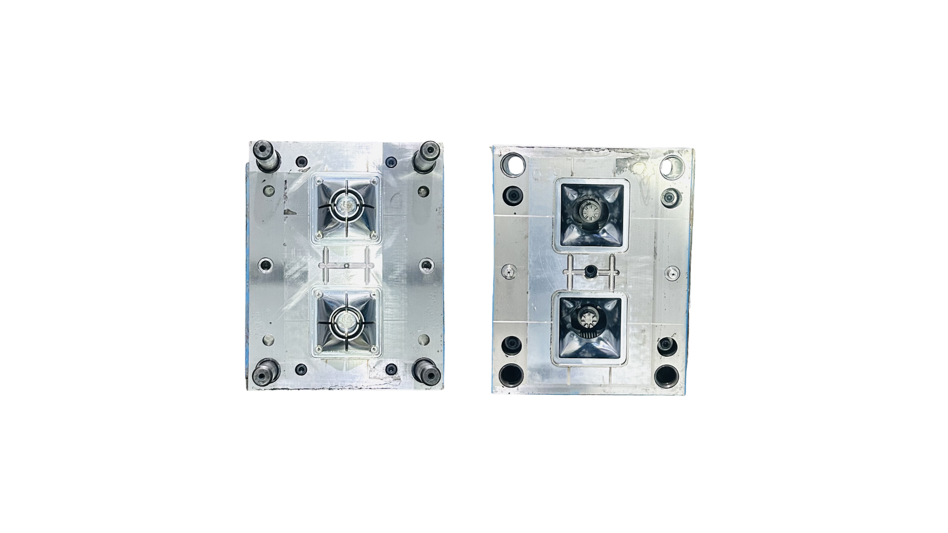 Square and Round Shower Moulds